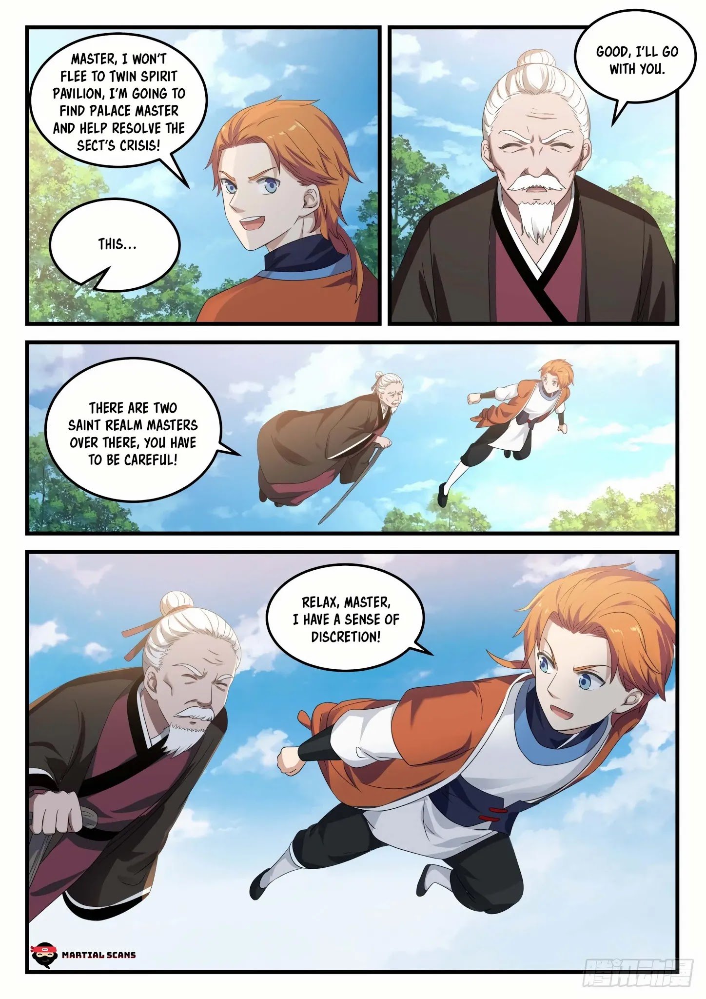 Martial Peak, Chapter 729 image 11